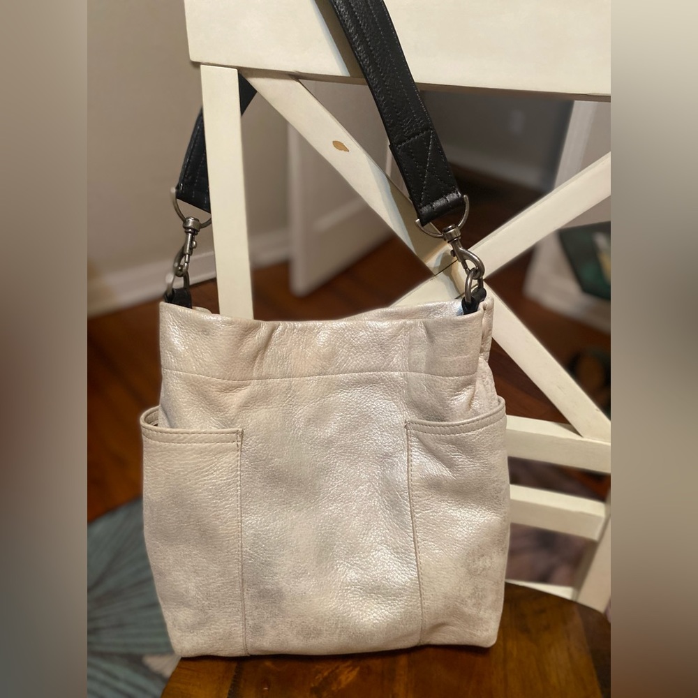 Small Leather Lotus by Rough and Tumble